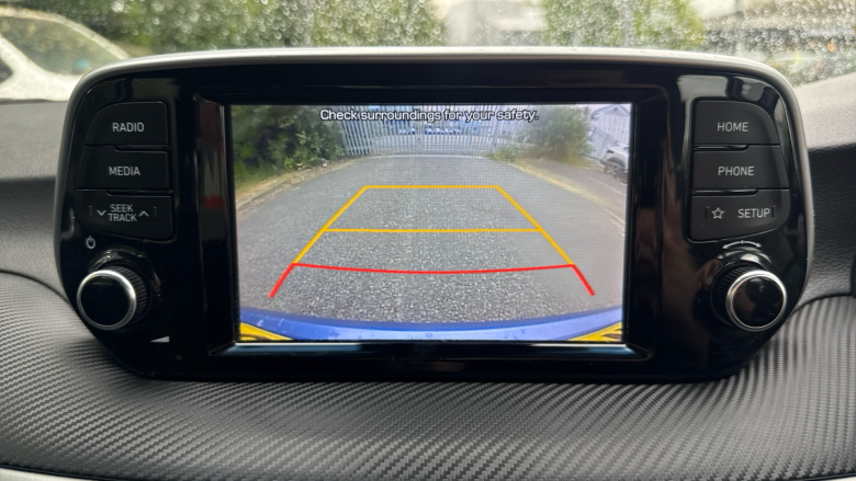 Hyundai Tucson 1.6 GDi S Connect 5dr 2WD Petrol Estate